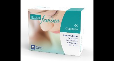 Bacilac Femina Capsules
