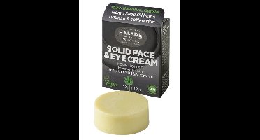 Balade en Provence Solid Face & Eye Cream