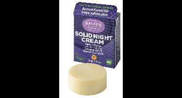 Balade en Provence Solid Night Cream