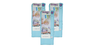 Bambo Nature Luiers Maat 6 XXL - Multiverpakking