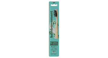 Bamboovement Bamboe Tandenborstel Zacht