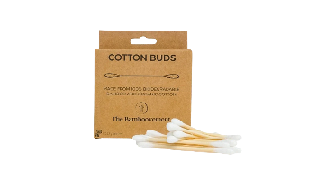 Bamboovement Bamboe Wattenstaafjes