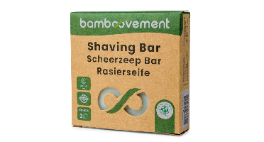 Bamboovement Bergamot Scheerzeep