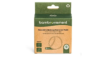 Bamboovement Herbruikbare Wattenschijfjes