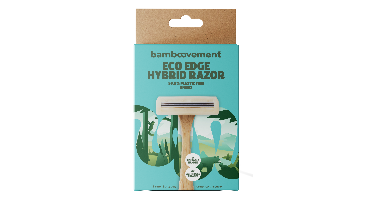 Bamboovement Eco Edge Hybrid Razor