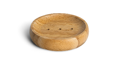 Bamboovement Bamboe Zeephouder Rond