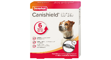 Beaphar Canishield Halsband Kleine en Middelgrote Honden
