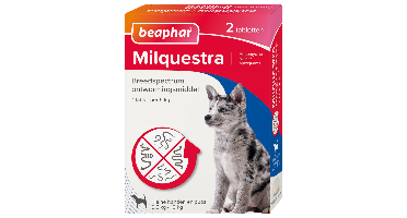 Beaphar Milquestra Ontwormingsmiddel Honden 0.5 - 10KG