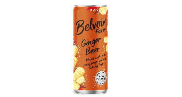 Belvoir Fruit Farms Ginger Beer