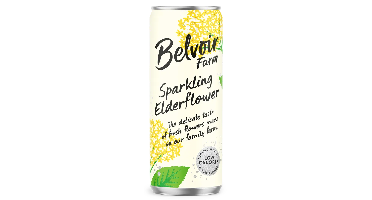 Belvoir Fruit Farms Sparkling Elderflower
