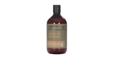 Benecos Olive 2-in-1 Body and Hair Shower Gel