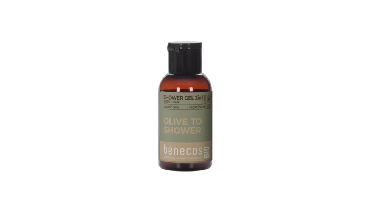 Benecos Olive 2-in-1 Body and Hair Shower Gel Mini