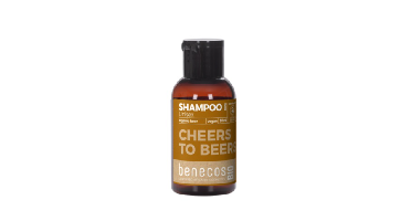 Benecos Beer Unisex Shampoo Mini
