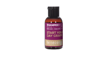 Benecos Grape Volume Shampoo Mini