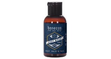 Benecos 3-in-1 Bodywash Mini