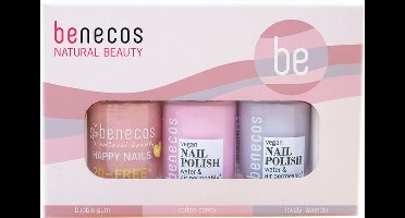 Benecos Geschenkset Pretty In Pastel