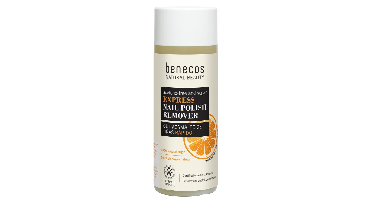 Benecos Natuurlijke Nagellak Remover