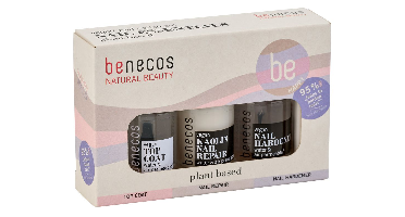 Benecos Vegan Nail Essentials Giftset