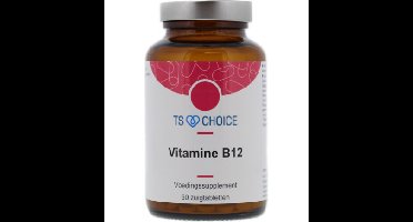 TS Choice Vitamine B12 Zuigtabletten