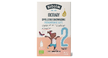 Biobim Ekobaby 2 6mnd+
