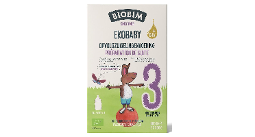 Biobim Ekobaby 3 10mnd+