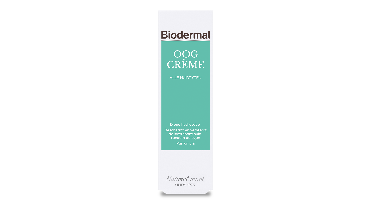 Biodermal Oogcrème
