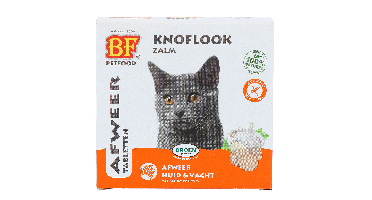 Biofood Knoflook Zalm Tabletten