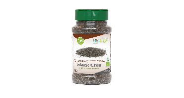 Biotona Black Chia Raw Seeds