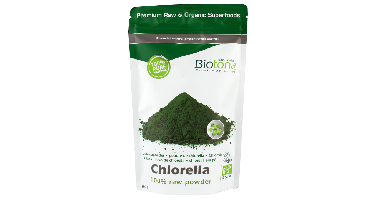 Biotona Chlorella Raw Poeder
