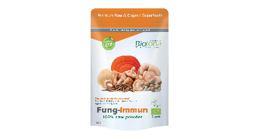 Biotona Fung-Immun 100% Raw Powder