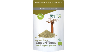 Biotona Superfibres Poedercomplex