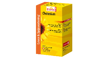 Bloem Cholenium Capsules