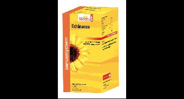 Bloem Echinacea Druppels