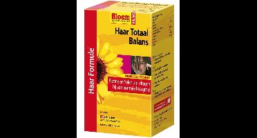 Bloem Haar Totaal Balans Tabletten