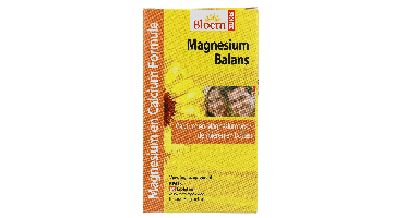 Bloem Magnesium Balans Tabletten 60st