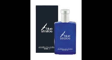 Blue Stratos Aftershave Spray