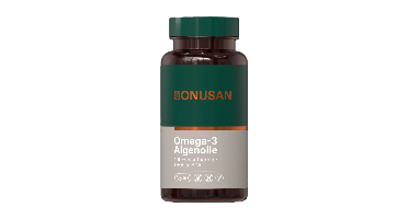 Bonusan Omega 3 Algenolie Softgels