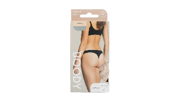 Boody G-String Blush S