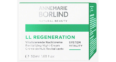 Annemarie Borlind LL-Regeneration Revitalizing Night Cream