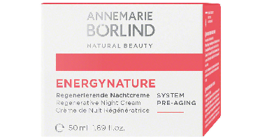 Annemarie Borlind EnergyNature Regenerative Night Cream