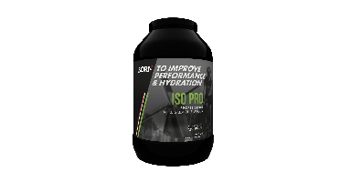 Born Iso Pro Sports Drink Apple & Lemon