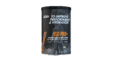 Born Iso Pro+ Endurance Sports Drink - Mandarin Mango