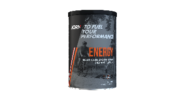 Born Multi Carb Sports Drink - Orange