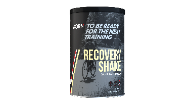 Born Recovery Shake - Vanilla