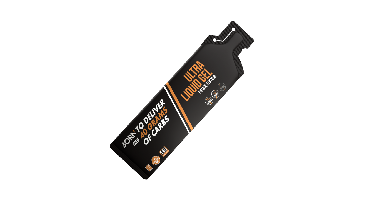 Born Ultra Liquid Gel Orange