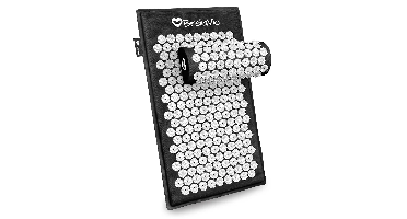 Brellavio Spijkermat Zwart