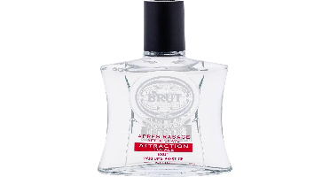 Brut Aftershave Attraction Totale