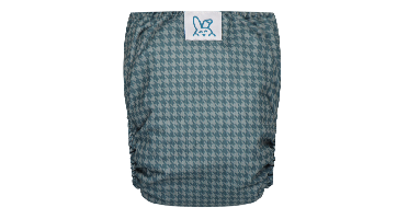 Bumbuns Easy Herbruikbare Luier Classic Pine Drukknopen