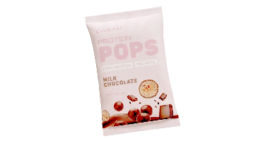 Cabau Protein Pops Milk Chocolate