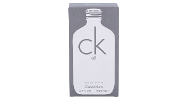 Calvin Klein All Eau de Toilette